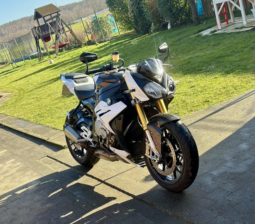 bmw s1000r, Particulier