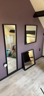 Spiegels IKEA, Ophalen, Zo goed als nieuw, Vierkant