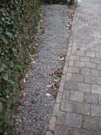 Grind / keitjes / steentjes in totaal ca. 1 m³, Ophalen, Gebruikt, Grijs, Grind