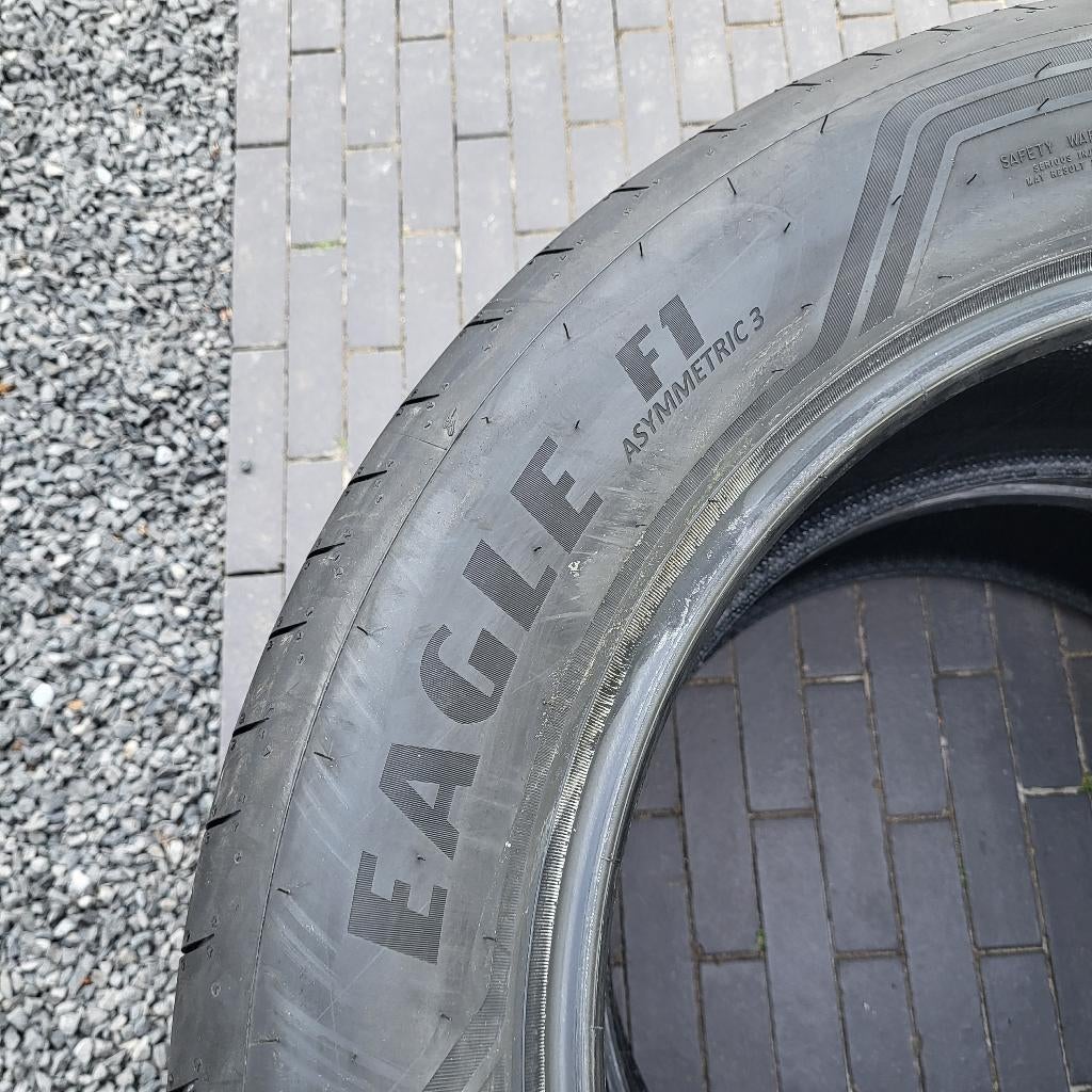 Demobanden R19 Audi Q6 e-tron  Goodyear Eagle F1, Autos : Pièces & Accessoires, Neuf, Véhicule de tourisme, Pneus été, Pneu(s)