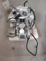 Motorblok lifan 125cc, Ophalen