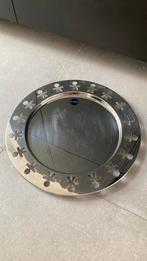 Alessi dienblad 40 cm, Huis en Inrichting, Woonaccessoires | Dienbladen, Ophalen, Gebruikt, Rond, Overige materialen
