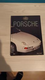 Livre Porsche - modèles anciens, Livres, Enlèvement, Utilisé, David Vivian, Porsche