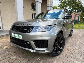 LR RR Sport P400e Autobiography Hybride Pano Xenon Full Op