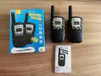 Walkie Talkie silvergear, Ophalen, Nieuw, 2 to 5 km, Portofoon of Walkie-talkie
