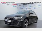 Audi A1 Sportback A1 Sportback 25 TFSI S line, A1, Zwart, Handgeschakeld, 130 g/km