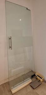 Glazen deur, Doe-het-zelf en Bouw, Ophalen