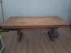 Tafel, Huis en Inrichting, Ophalen, Gebruikt, 200 cm of meer, 50 tot 100 cm