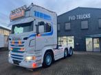 Scania R490 6x2 voorloper euro 6, Automaat, Euro 6, Scania, Particulier