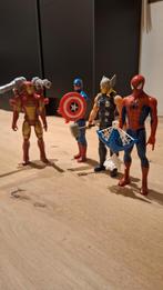 Marvel Avengers - 30cm hoog, Kinderen en Baby's, Speelgoed | Actiefiguren, Ophalen