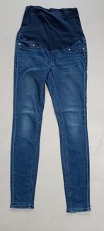 Zwangerschapsbroeken maat S, Comme neuf, Taille 36 (S), Bleu, Pantalon ou Jeans