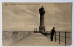 postkaart Zeebrugge (01) - vuurtoren, Verzamelen, Ophalen of Verzenden