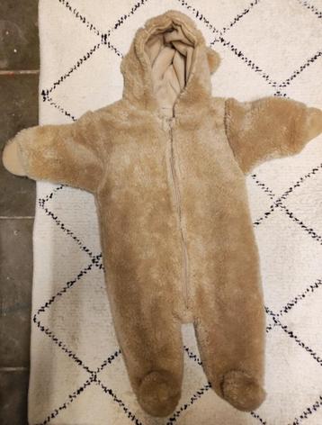 winter outfit maat 68 teddy  beschikbaar voor biedingen