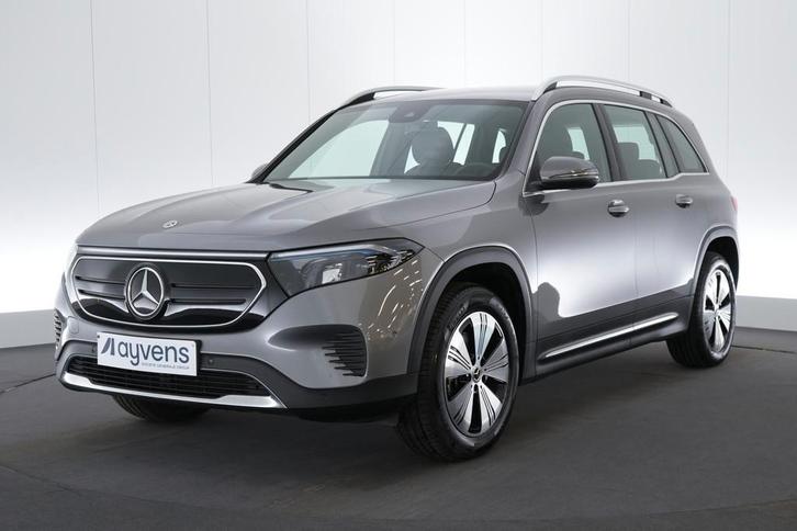 (2DLX030) MERCEDES-BENZ EQB, Auto's, Mercedes-Benz, Bedrijf, Te koop, EQB, ABS, Achteruitrijcamera, Airbags, Airconditioning, Bluetooth
