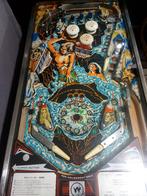 Flipper, Collections, Flipper (jeu), Williams, Enlèvement, Utilisé