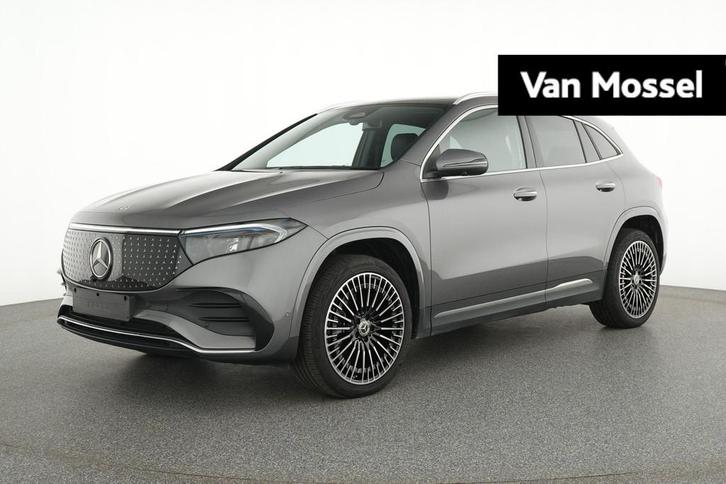 Mercedes-Benz EQA 250+ AMG Line + PANORAMISCH DAK + CARPLAY, Auto's, Mercedes-Benz, Bedrijf, Te koop, EQA, 360° camera, ABS, Achteruitrijcamera