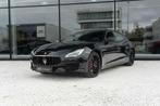 Maserati Quattroporte 3.8 V8 GrandSport GTS FullCarbon SoftC, Auto's, Maserati, Automaat, 4 deurs, Gebruikt, Zwart