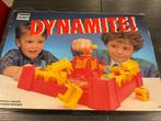 Vintage gezelschapsspel Dynamite Parker Jaren '80 - Zeldzaam, Hobby en Vrije tijd, Gebruikt, Parker, Ophalen of Verzenden