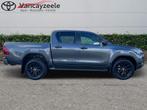 Toyota Hilux Invincible 48388 + BTW, Auto's, Automaat, 4 deurs, USB, Diesel