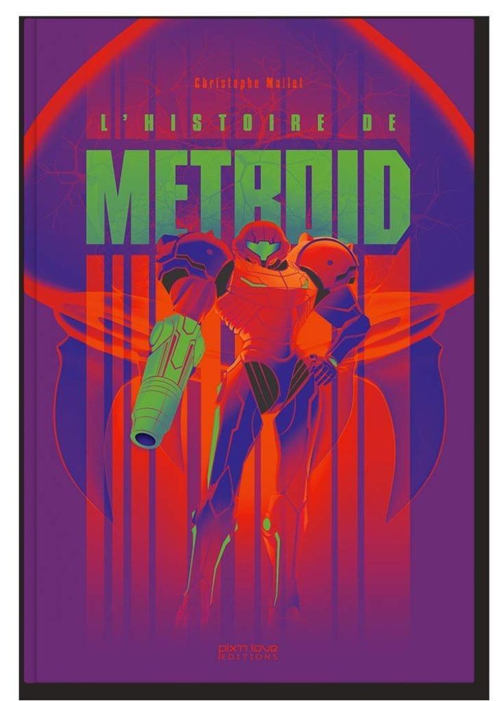 L'histoire de metroid (scellé), Boeken, Film, Tv en Media, Nieuw, Ophalen of Verzenden