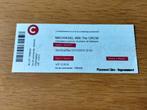 Ticket de concert Machiavel with the ORCW@Cirque royal 2016, Collections, Enlèvement, Utilisé
