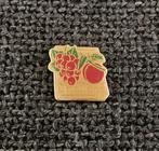 PIN - CHALLAND - WIJN - VIN - SAP - DRUIVENSAP - JUS RAISIN, Verzenden, Gebruikt, Merk, Speldje of Pin