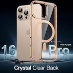 Magnetische beschermhoes voor iPhone 16 Pro GRATIS LEVERING, Telecommunicatie, Verzenden, Nieuw, Hoesje of Tasje
