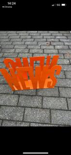 Krantebak, Ophalen, Zo goed als nieuw