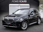 BMW 3 Serie X3 xDrive20d | PANO | LEDER | LASER | 360 |, Auto's, Automaat, 4 cilinders, Zwart, Leder