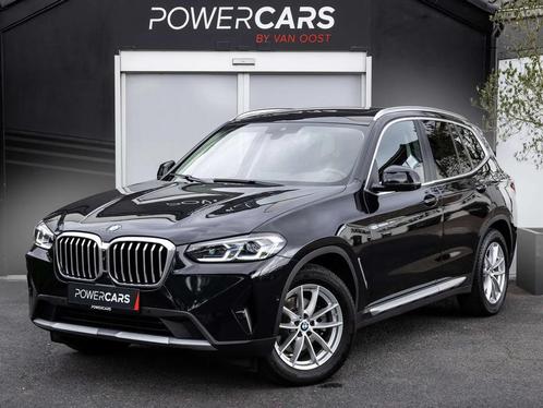 BMW 3 Serie X3 xDrive20d | PANO | LEDER | LASER | 360 |, Auto's, BMW, Bedrijf, Te koop, X3, ABS, Achteruitrijcamera, Airbags, Airconditioning