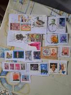 Série 8 timbres, Ophalen of Verzenden