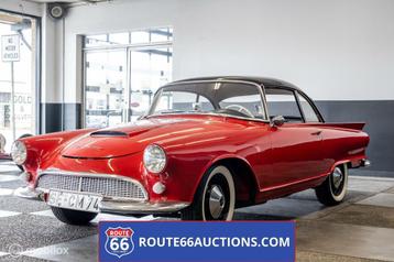 Auto Union 1000 SP Coupe 1959 | Route 66 auctions beschikbaar voor biedingen