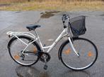 Meisjes fietsen, Ophalen