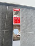 Blackout blind Velux verduisterend rolgordijn, 50 tot 100 cm, Nieuw, Minder dan 100 cm, Grijs