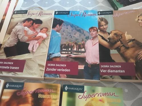 superroman -harlequin reeks, Boeken, Romans, Zo goed als nieuw, België, Ophalen of Verzenden
