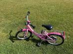 Kinderfiets 18”, Fietsen en Brommers, Fietsen | Meisjes, Ophalen, Gebruikt, 18 inch, Puky