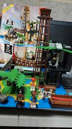 Lego 6270 Forbidden island, Ophalen of Verzenden, Zo goed als nieuw, Lego