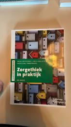 Madeleine Timmermann - Handboek, Boeken, Wetenschap, Ophalen, Madeleine Timmermann; Linus Vanlaere; Mieke Grypdonck, Zo goed als nieuw