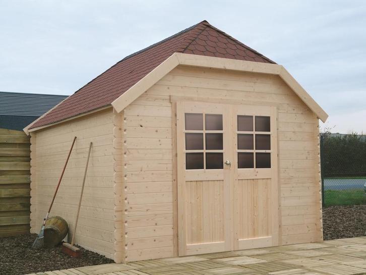 NIEUW COTTAGE Tuinhuis Limerick - S8505, Hobby en Vrije tijd, Overige Hobby en Vrije tijd, Nieuw, Verzenden