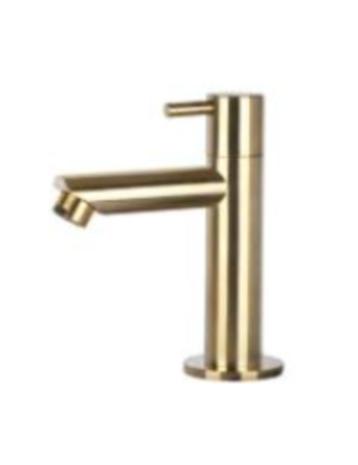 DIFFERNZ Matgouden koudwaterkraan Splinter nieuw!! beschikbaar voor biedingen