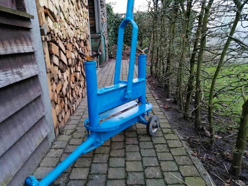 Klinker - en steenknipper te huur, Tuin en Terras, Hand-tuingereedschap, Gebruikt, Ophalen