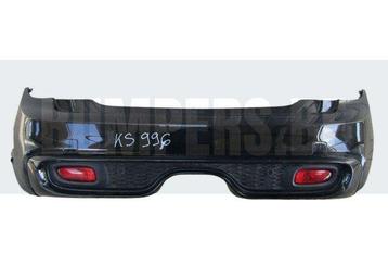 Bumper Mini Cooper F56 S Sport 14-9266852713 Achterbumper KS beschikbaar voor biedingen