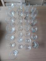 Set van 28 glazen, Ophalen of Verzenden, Nieuw