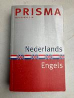 Prisma nederlands engels, Boeken, Woordenboeken, Ophalen of Verzenden, Zo goed als nieuw, Engels