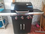 Barbecue à gaz, Ophalen of Verzenden, Zo goed als nieuw