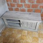 Meuble Tv gris, Enlèvement, Utilisé