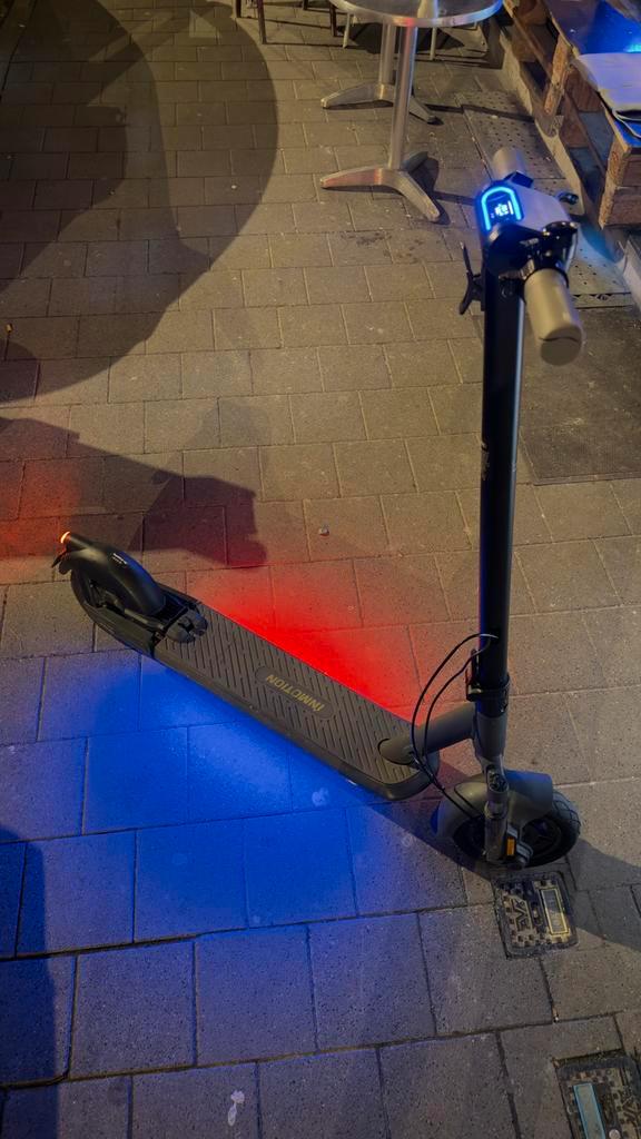 Inmotion L9 step, Vélos & Vélomoteurs, Trottinettes, Comme neuf, Step électrique (E-scooter), Enlèvement