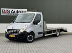 Renault Master T35 2.3 dCi L4 Oprijwagen Autotransporter Lie, Auto's, Bestelwagens en Lichte vracht, Electronic Stability Program (ESP)