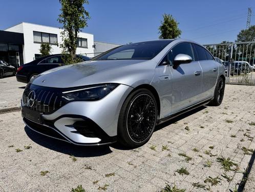 MERCEDES-BENZ EǪE 43 AMG, 2022, Autos, Mercedes-Benz, Entreprise, Achat, EQE, Électrique, Automatique, Enlèvement