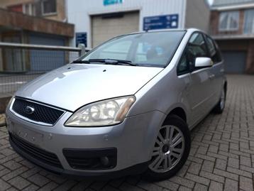 FORD C-MAX 1.8 ESSENCE/2007/, Autos, Achat, 4 portes, Entreprise, Boîte manuelle